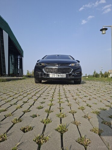 Chevrolet Cruze 2016, 264,746 km - 1.4 л - Şəmkir