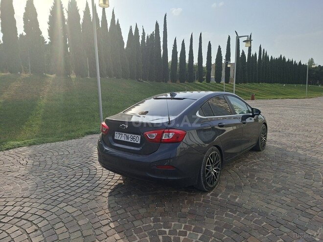 Chevrolet Cruze 2016, 264,746 km - 1.4 л - Şəmkir