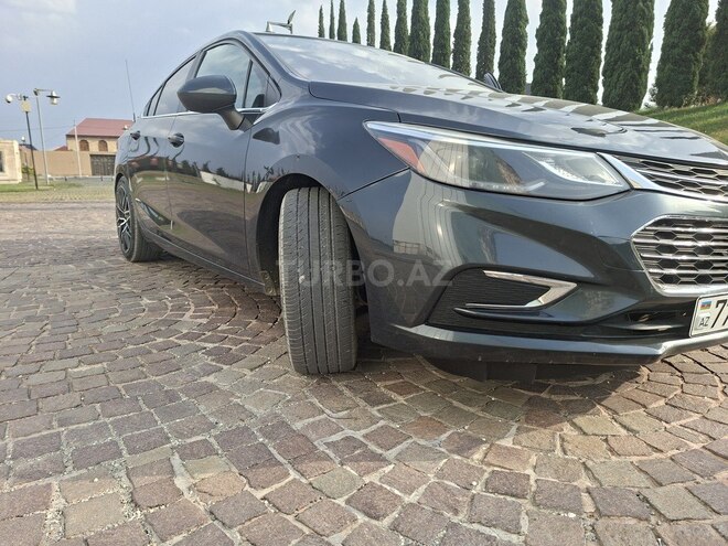Chevrolet Cruze 2016, 264,746 km - 1.4 л - Şəmkir