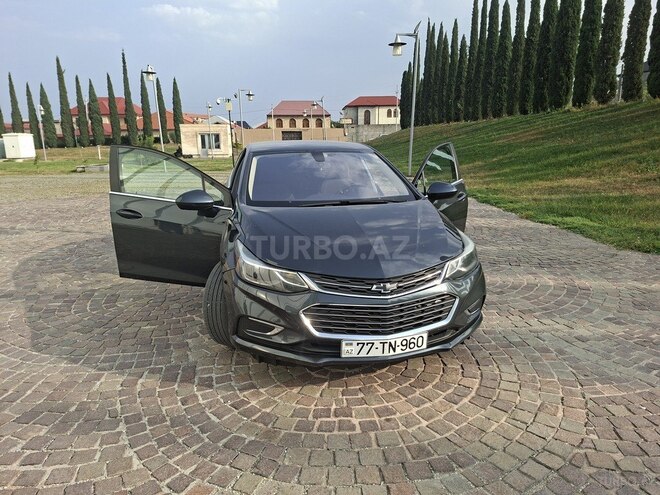 Chevrolet Cruze 2016, 264,746 km - 1.4 л - Şəmkir