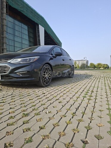 Chevrolet Cruze 2016, 264,746 km - 1.4 л - Şəmkir