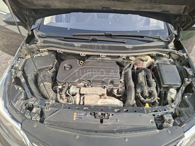 Chevrolet Cruze 2016, 264,746 km - 1.4 л - Şəmkir