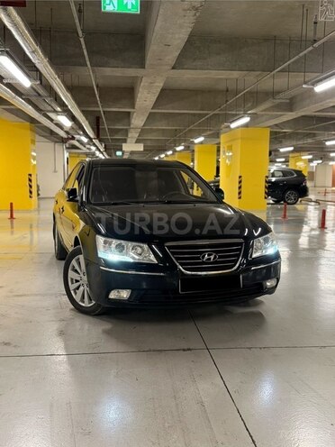 Hyundai Sonata 2009, 214,000 km - 2.0 л - Gəncə
