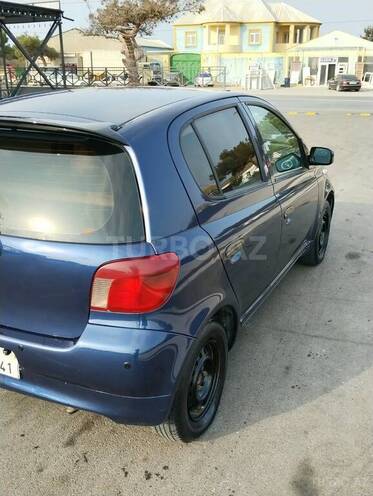 Toyota Vitz 2002, 285,620 km - 1.0 l - Bakı