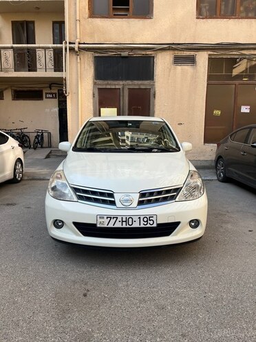 Nissan Tiida 2011, 132,000 km - 1.5 л - Xırdalan