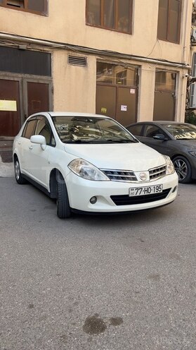 Nissan Tiida 2011, 132,000 km - 1.5 л - Xırdalan