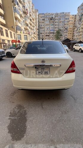 Nissan Tiida 2011, 132,000 km - 1.5 л - Xırdalan