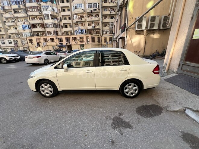 Nissan Tiida 2011, 132,000 km - 1.5 л - Xırdalan