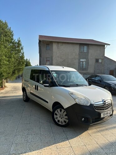 Opel Combo 2013, 169,791 km - 1.3 l - Bakı