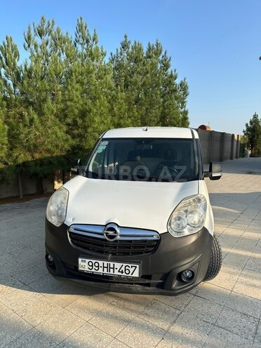 Opel Combo 2013, 169,791 km - 1.3 l - Bakı