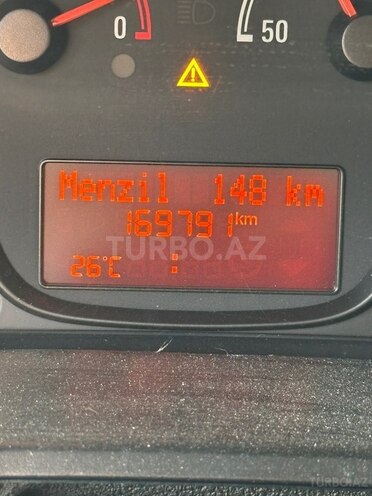 Opel Combo 2013, 169,791 km - 1.3 l - Bakı