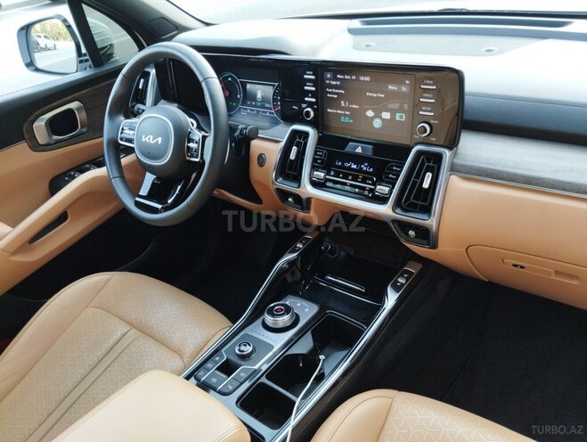 Kia Sorento 2022, 55,000 km - 1.6 l - Bakı
