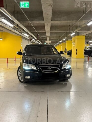 Hyundai Sonata 2009, 214,000 km - 2.0 л - Gəncə