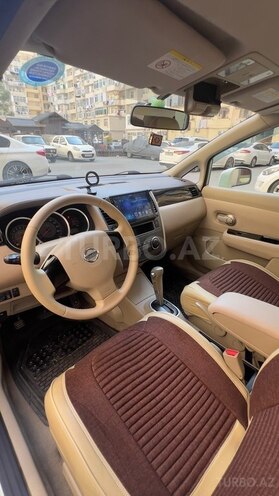 Nissan Tiida 2011, 132,000 km - 1.5 л - Xırdalan