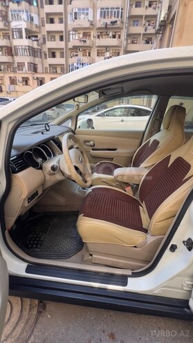 Nissan Tiida 2011, 132,000 km - 1.5 л - Xırdalan