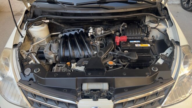 Nissan Tiida 2011, 132,000 km - 1.5 л - Xırdalan