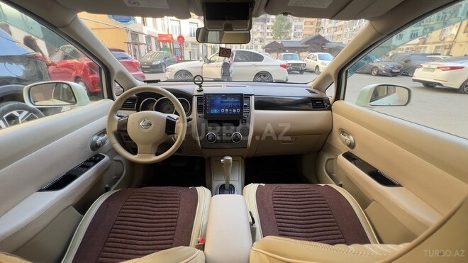 Nissan Tiida 2011, 132,000 km - 1.5 л - Xırdalan