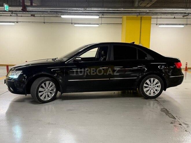 Hyundai Sonata 2009, 214,000 km - 2.0 л - Gəncə
