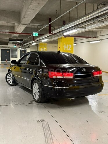 Hyundai Sonata 2009, 214,000 km - 2.0 л - Gəncə