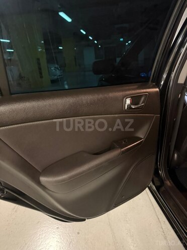 Hyundai Sonata 2009, 214,000 km - 2.0 л - Gəncə