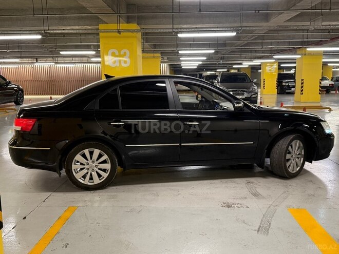 Hyundai Sonata 2009, 214,000 km - 2.0 л - Gəncə