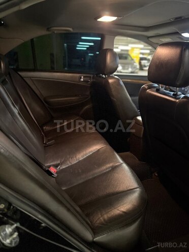 Hyundai Sonata 2009, 214,000 km - 2.0 л - Gəncə