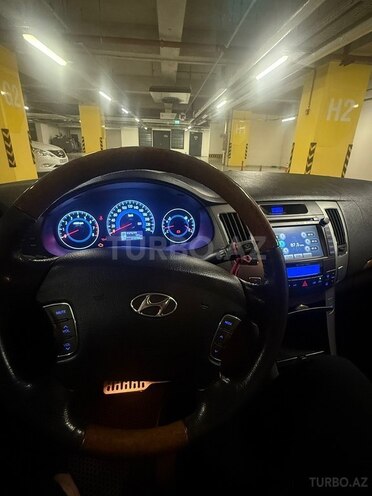 Hyundai Sonata 2009, 214,000 km - 2.0 л - Gəncə