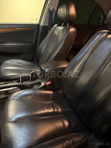 Hyundai Sonata 2009, 214,000 km - 2.0 л - Gəncə
