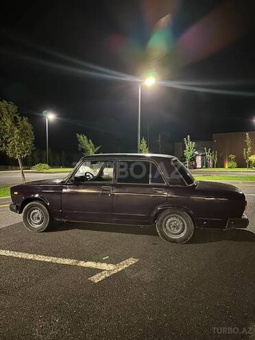 LADA (VAZ) 2107 2000, 240,000 km - 1.6 л - Qax