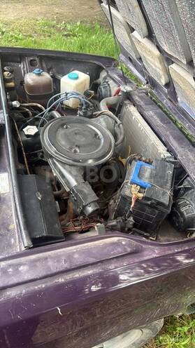 LADA (VAZ) 2107 2000, 240,000 km - 1.6 л - Qax