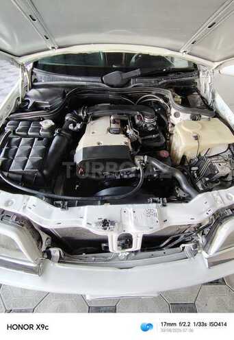 Mercedes C 230 1997, 156,675 km - 2.3 l - Sabirabad