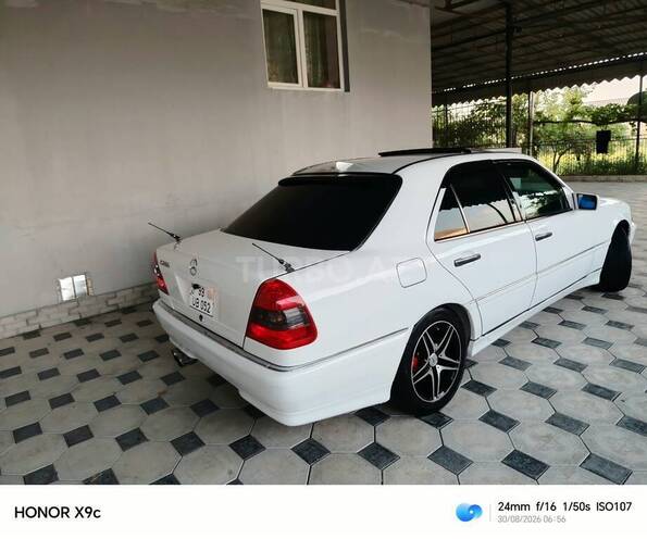 Mercedes C 230 1997, 156,675 km - 2.3 l - Sabirabad