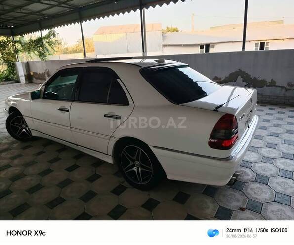 Mercedes C 230 1997, 156,675 km - 2.3 l - Sabirabad