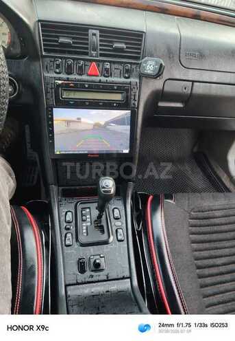 Mercedes C 230 1997, 156,675 km - 2.3 l - Sabirabad