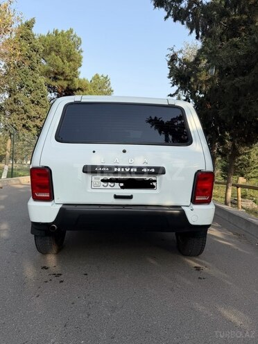 LADA (VAZ) Niva 2013, 177,100 km - 1.7 л - Bakı