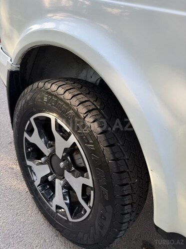 LADA (VAZ) Niva 2013, 177,100 km - 1.7 л - Bakı