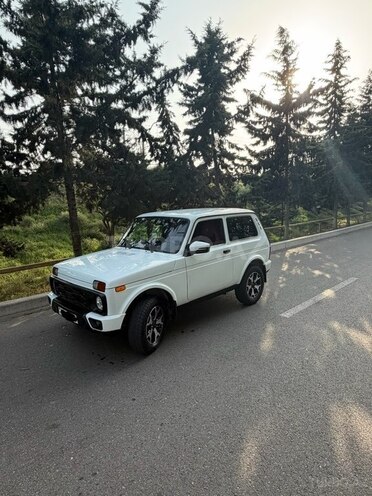 LADA (VAZ) Niva 2013, 177,100 km - 1.7 л - Bakı