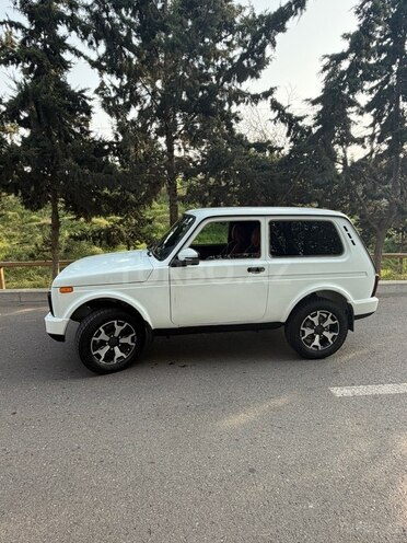 LADA (VAZ) Niva 2013, 177,100 km - 1.7 л - Bakı