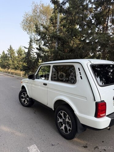 LADA (VAZ) Niva 2013, 177,100 km - 1.7 л - Bakı