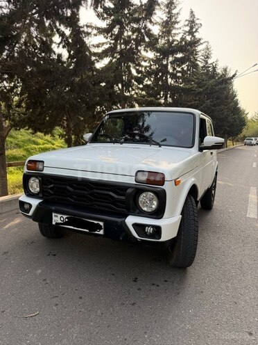 LADA (VAZ) Niva 2013, 177,100 km - 1.7 л - Bakı