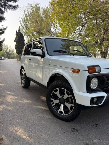 LADA (VAZ) Niva 2013, 177,100 km - 1.7 л - Bakı
