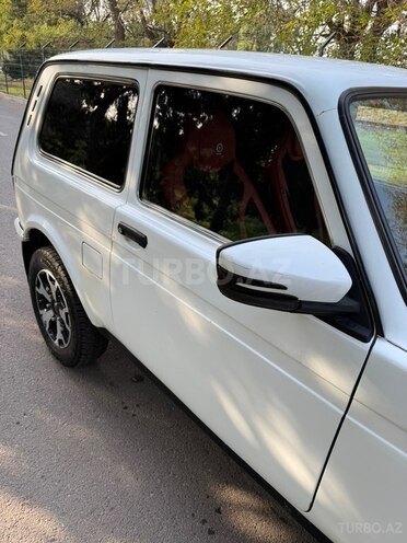 LADA (VAZ) Niva 2013, 177,100 km - 1.7 л - Bakı