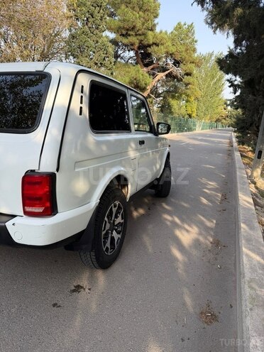 LADA (VAZ) Niva 2013, 177,100 km - 1.7 л - Bakı