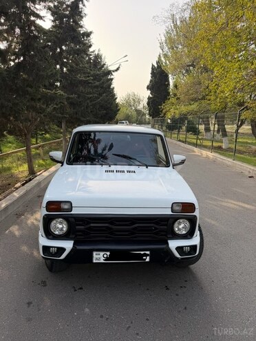 LADA (VAZ) Niva 2013, 177,100 km - 1.7 л - Bakı