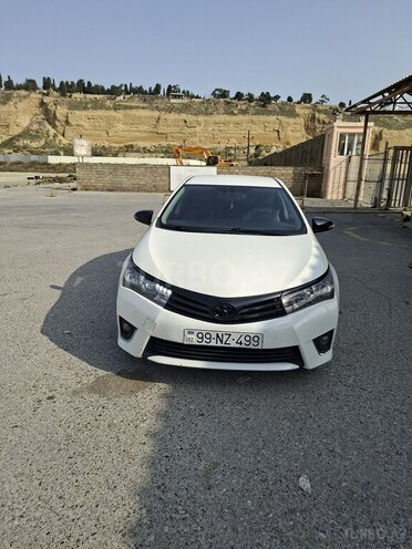 Toyota Corolla 2013, 280,000 km - 1.6 l - Bakı