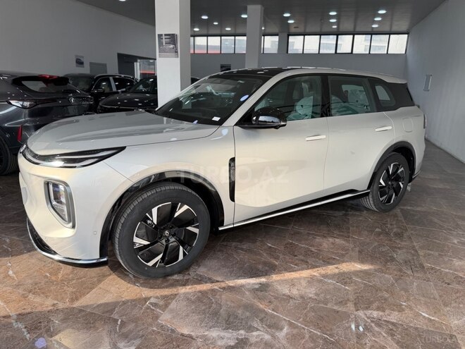 Changan  2026, 0 km - 1.5 l - Bakı
