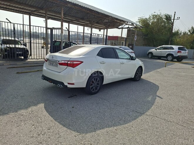 Toyota Corolla 2013, 280,000 km - 1.6 l - Bakı