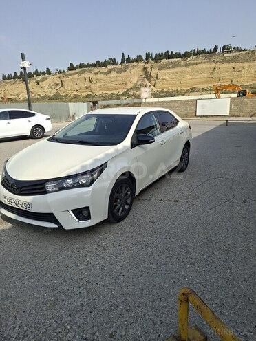 Toyota Corolla 2013, 280,000 km - 1.6 l - Bakı