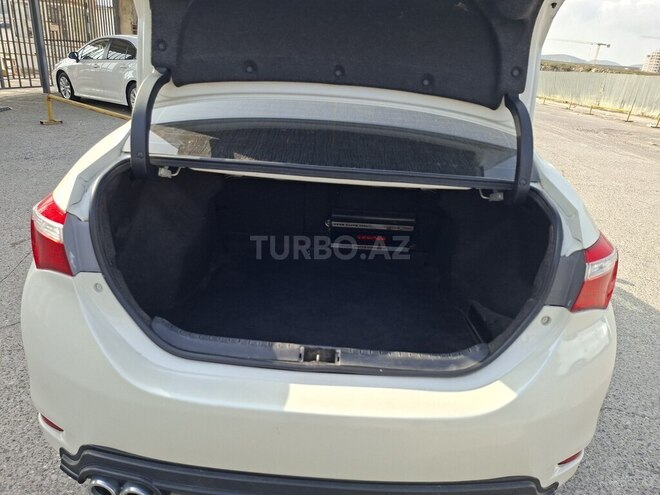 Toyota Corolla 2013, 280,000 km - 1.6 l - Bakı
