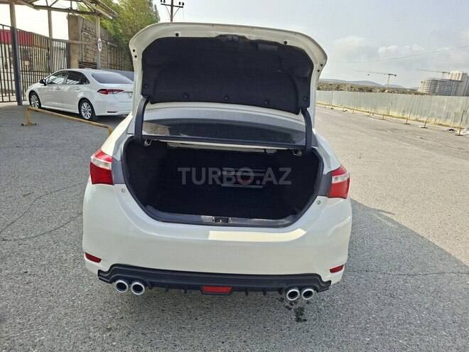 Toyota Corolla 2013, 280,000 km - 1.6 l - Bakı